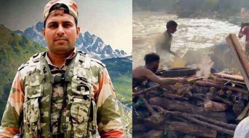 उत्तराखंड : अमरनाथ ड्यूटी से लौट रहे ITBP जवान की ट्रेन हादसे में मौत, दौड़ी शोक की लहर