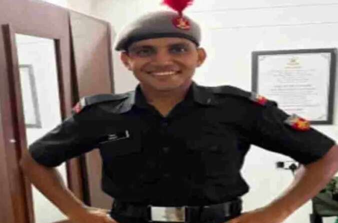 IMA ट्रेनिंग के दौरान हादसा: कैडेट निशांत धनखड़ शहीद, देश सेवा का सपना रह गया अधूरा