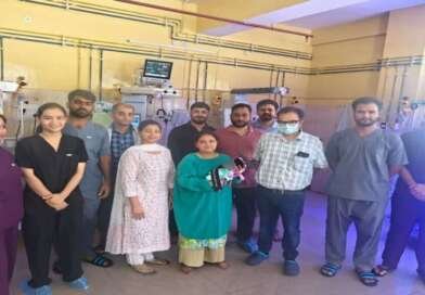 25 सप्ताह में जन्मा 700 ग्राम का नवजात, दो महीने बाद स्वस्थ होकर घर लौटा; नीक्कू वार्ड ने दी नई जिंदगी