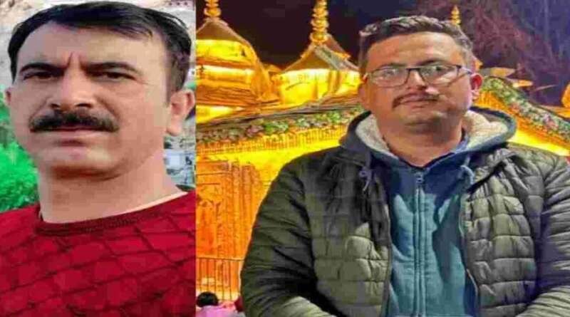 भीषण सड़क हादसे में दो पुलिसकर्मियों की मौत, टैंकर से भिड़ी ऑल्टो