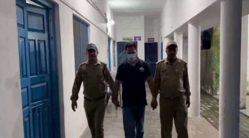 स्कूटी सवार युवकों को टक्कर मारने और मारपीट के मामले में मुख्य आरोपी गिरफ्तार, भाजपा नेता पारस चुघ निष्कासित