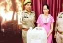 प्रेमी को ट्रक समेत जलाकर मार डाला! शादीशुदा महिला गिरफ्तार; एक महीने बाद हुआ हत्याकांड का खुलासा