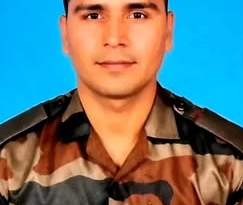 हल्द्वानी : समुद्र स्नान के बाद बिगड़ी तबीयत, सेना के नायक तुषार जोशी का निधन