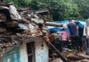उत्तराखंड में मलबा आने से ढहा मकान: जिंदा दफन हो गए दो साल के बच्चे समेत तीन लोग, मातम