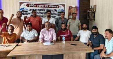 ट्रक ऑपरेटर महासंघ ने दी चक्का जाम की चेतावनी, 20 अगस्त से हड़ताल का ऐलान
