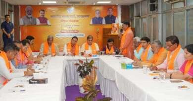 उत्तराखंड : विधानसभा चुनाव की तैयारी में जुटी भाजपा, तीन लोकसभा सीटों पर संगठनात्मक बैठक में बनी रणनीति