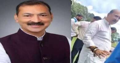 अल्मोड़ा: विधायक महेश जीना पर अभद्र व्यवहार और धमकी देने का आरोप, वीडियो सोशल मीडिया पर वायरल