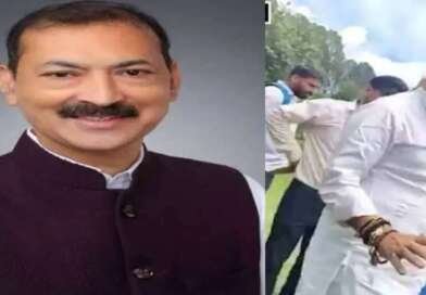अल्मोड़ा: विधायक महेश जीना पर अभद्र व्यवहार और धमकी देने का आरोप, वीडियो सोशल मीडिया पर वायरल