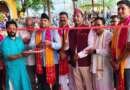 कलश यात्रा और गुप्त प्योला उठने के साथ वायुरथ महोत्सव का भव्य आगाज