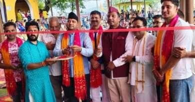 कलश यात्रा और गुप्त प्योला उठने के साथ वायुरथ महोत्सव का भव्य आगाज