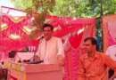 पूर्व विधायक का बयान चर्चा में, बोले- ‘मेरा पानी पीकर वोट नहीं दिया तो पेट में कीड़े पड़ेंगे’