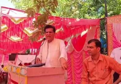 पूर्व विधायक का बयान चर्चा में, बोले- ‘मेरा पानी पीकर वोट नहीं दिया तो पेट में कीड़े पड़ेंगे’