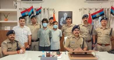 19 वर्षीय युवती के ब्लाइंड मर्डर का खुलासा, डंपर चालक समेत दो गिरफ्तार