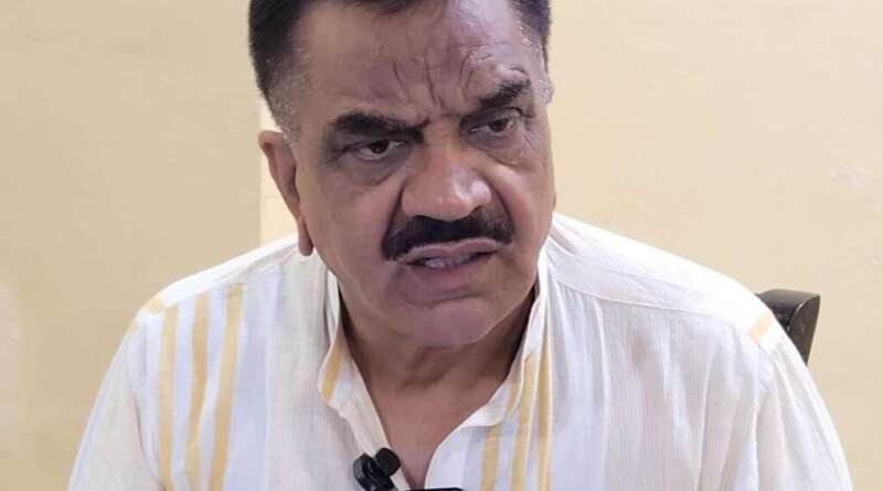 पंतनगर थाने में पूर्व विधायक राजकुमार ठुकराल के खिलाफ तहरीर, रुद्रपुर विधायक से अभद्रता का आरोप