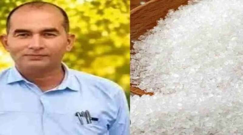 चीनी हुई महंगी तो लेखपाल ने कर दिया कटाक्ष!, फेसबुक पोस्ट के बाद निलंबन से मचा हड़कंप