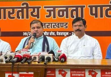 उत्तराखंड भाजपा की प्रवक्ता टोली का विस्तार, 8 नेताओं को मिली बड़ी जिम्मेदारी