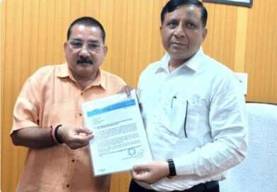 डिजिटल मीडिया की विज्ञापन दरें बढ़ाने की मांग, सूचना महानिदेशक से मिला श्रमजीवी पत्रकार यूनियन का प्रतिनिधिमंडल