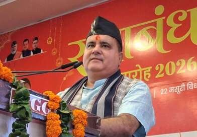 मसूरी में महेंद्र भट्ट का बड़ा बयान: रामलीला मैदान के ‘शुद्धिकरण’ को ठहराया सही, कांग्रेस पर साधा निशाना
