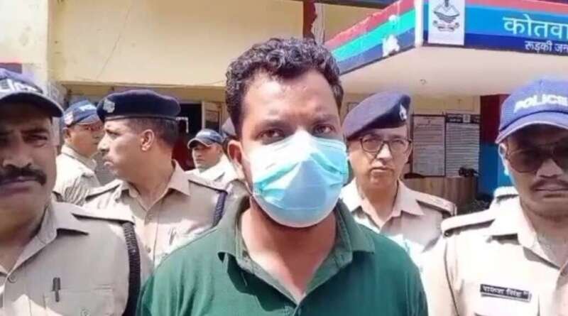 भाई को शादीशुदा बहनों के चरित्र पर था शक, राखी से दो दिन पहले उतार दिया मौत के घाट, आरोपी गिरफ्तार