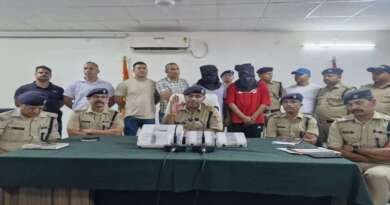 हल्द्वानी डकैती कांड का खुलासा: जुए में हारी रकम की भरपाई के लिए रची थी साजिश, दो आरोपी गिरफ्तार