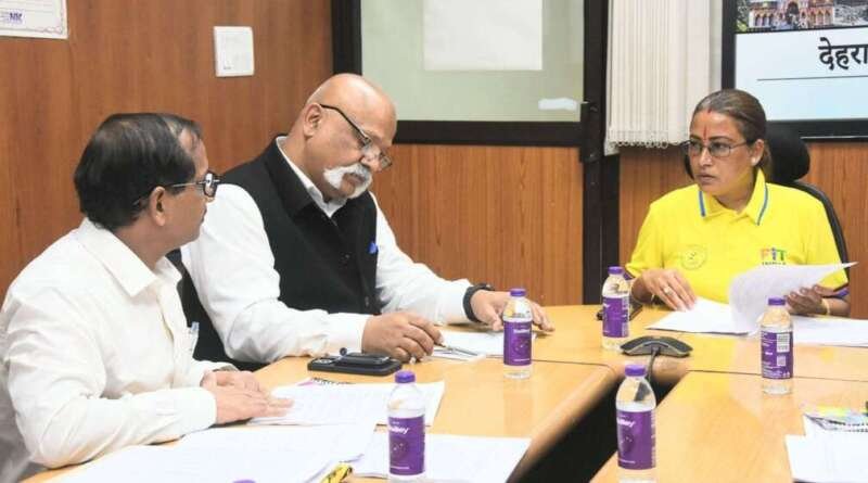 मुख्यमंत्री चैंपियनशिप ट्रॉफी को लेकर तैयारियां तेज, 2.35 लाख से अधिक खिलाड़ियों ने कराया पंजीकरण