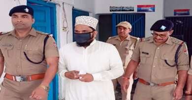 रुद्रपुर में भड़काऊ भाषण देने के आरोपी मुफ्ती मुजीब गिरफ्तार, कोर्ट में पेशी के बाद भेजा जेल