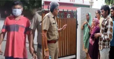 देहरादून : पत्नी से विवाद के बाद पति ने पाटल से वार कर की हत्या, फिर खुद पहुंचा पुलिस चौकी
