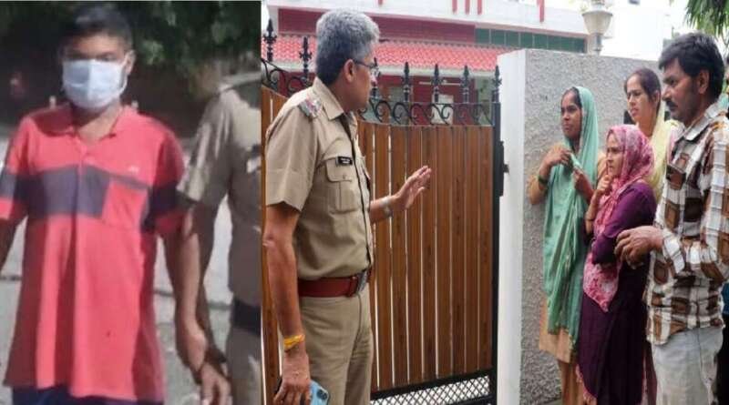देहरादून : पत्नी से विवाद के बाद पति ने पाटल से वार कर की हत्या, फिर खुद पहुंचा पुलिस चौकी