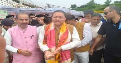 रुद्रपुर के भड़काऊ भाषण पर सीएम धामी सख्त, बोले- ‘उन्मादी भाषण देने वालों पर होगी कड़ी कार्रवाई’