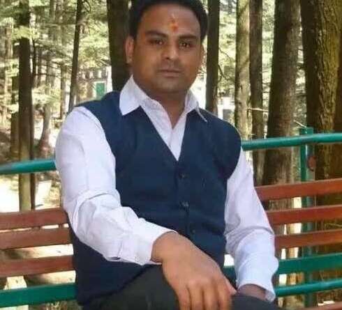 सड़क हादसे में जिला पंचायत सदस्य के पति की मौत, शोक की लहर