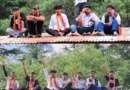 लोहाघाट कॉलेज में छात्रों का हाईवोल्टेज प्रदर्शन, सात छात्र छत पर चढ़े