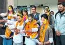 एसएसजे कैंपस चम्पावत में ABVP को बड़ा झटका, अध्यक्ष पद पर भानु तड़ागी की धमाकेदार जीत