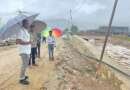 छमानिया में आकार ले रहा खेलों का नया केंद्र, डीएम ने किया गर्ल्स स्पोर्ट्स कॉलेज का निरीक्षण