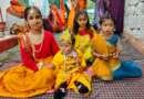 गुप्तेश्वर शिव मंदिर बाजगांव में जन्माष्टमी मेले का शुभारंभ