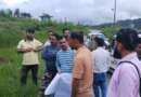 चम्पावत : ढकना बडोला में एनसीसी यूनिट की स्थापना की दिशा में बढ़ा कदम, प्रस्तावित परिसर की भूमि का संयुक्त निरीक्षण