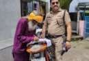 टनकपुर में धार्मिक स्थलों पर लाउडस्पीकर को लेकर पुलिस की कार्रवाई, जिम्मेदारों को नोटिस