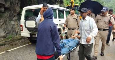 घाट-पनार सड़क दुर्घटना की होगी मजिस्ट्रेट जांच, जिलाधिकारी ने दिए आदेश