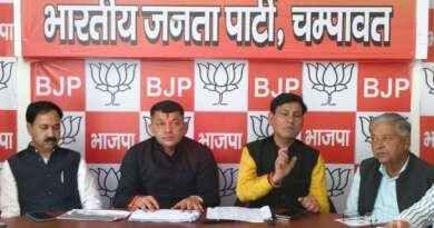 सीएम धामी और पीएम मोदी के जन्मदिन पर चम्पावत में होंगे 12 कार्यक्रम