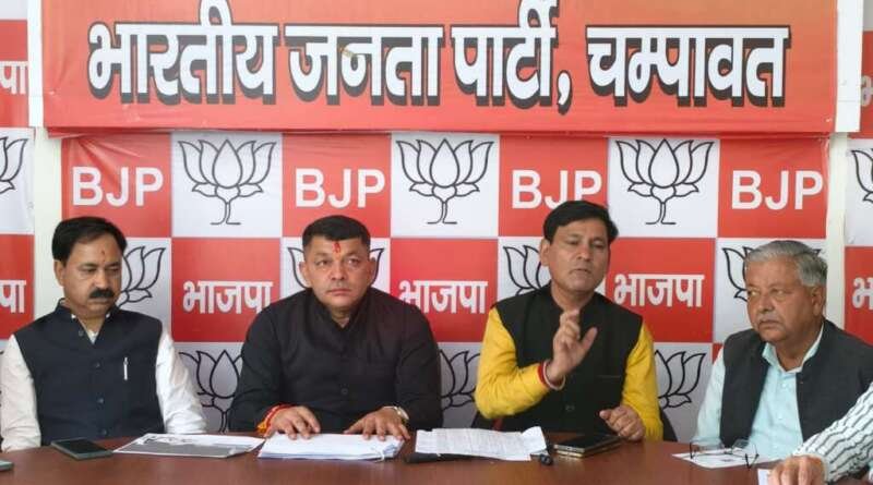 सीएम धामी और पीएम मोदी के जन्मदिन पर चम्पावत में होंगे 12 कार्यक्रम