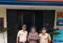 शराब के नशे में बोलेरो चलाता पकड़ा गया चालक, वाहन सीज