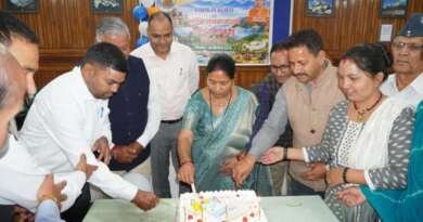 चम्पावत जनपद : 29 साल की विकास यात्रा पर मंथन, जनभागीदारी से ‘आदर्श चम्पावत’ बनाने का संकल्प