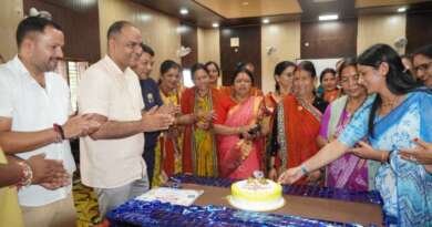 मुख्यमंत्री धामी के जन्मदिवस पर चम्पावत में ‘सेवा संकल्प अभियान’ के तहत भव्य कार्यक्रम