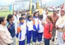 खेल मंत्री रेखा आर्या ने किया लोहाघाट महिला स्पोर्ट्स कॉलेज का निरीक्षण