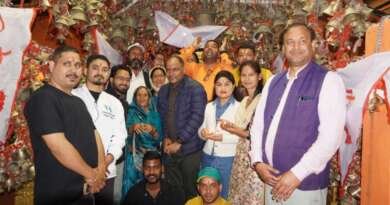 पीएम मोदी के जन्मदिवस पर दीपों से जगमगाया चम्पावत, ‘आशीर्वाद का दीया’ में लिया सेवा का संकल्प