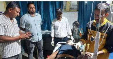 चम्पावत :  कामाज्यूला में 200 मीटर गहरी खाई में गिरी पिकअप, एक की मौत; चालक गंभीर
