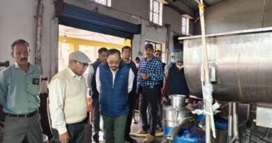 चम्पावत में दुग्ध उत्पादन ने पकड़ी रफ्तार, 18 हजार से बढ़कर 21 हजार लीटर प्रतिदिन पहुंचा उपार्जन