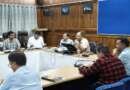 चम्पावत : 25 करोड़ से अधिक की विकास परियोजनाओं पर डीएम की नजर, काम में तेजी के निर्देश