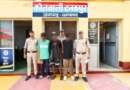 मनिहारगोठ में घर में घुसकर चोरी का 24 घंटे में खुलासा, तीन गिरफ्तार