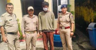 बनबसा में 4 ग्राम स्मैक के साथ नेपाली नागरिक गिरफ्तार, SSB के साथ पुलिस की संयुक्त कार्रवाई
