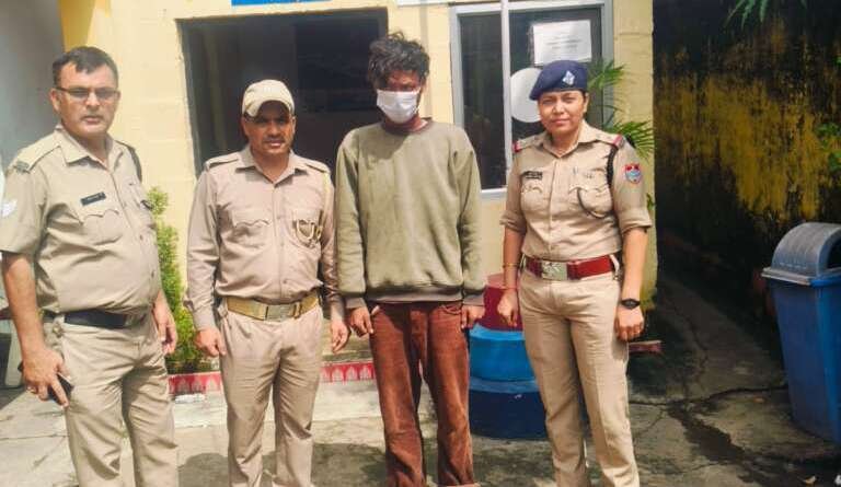 बनबसा में 4 ग्राम स्मैक के साथ नेपाली नागरिक गिरफ्तार, SSB के साथ पुलिस की संयुक्त कार्रवाई